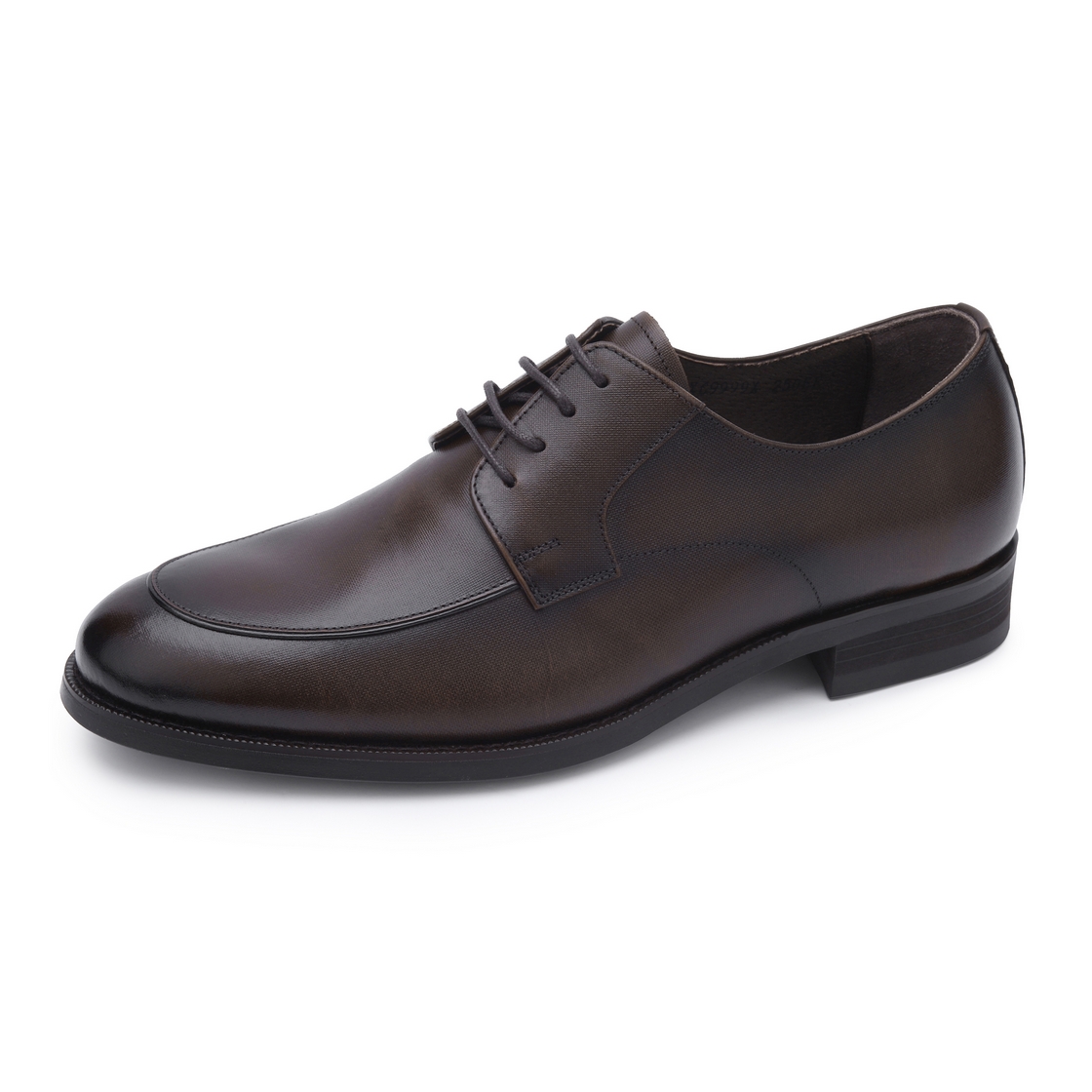 리갈 남성 U TIP 더비 브라운(REGAL Men’s U TIP Derby Shoes Brown) - 3