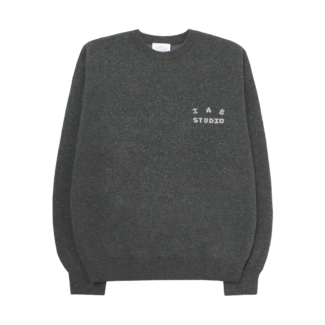IAB Studio IAB Studio IAB Knit Gray · S