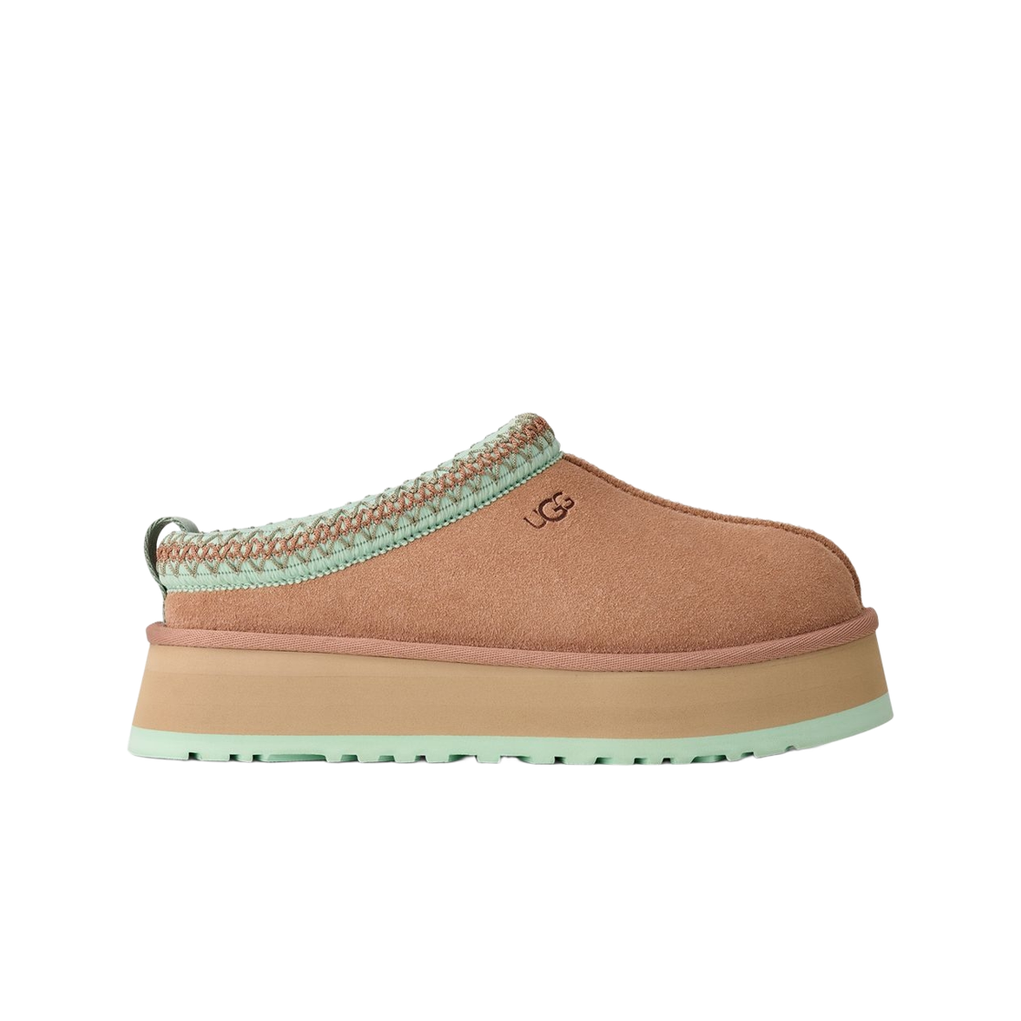 (W) 어그 타즈 2 아로요 그린벨((W) UGG Tazz II Arroyo Greenbelle) - 1
