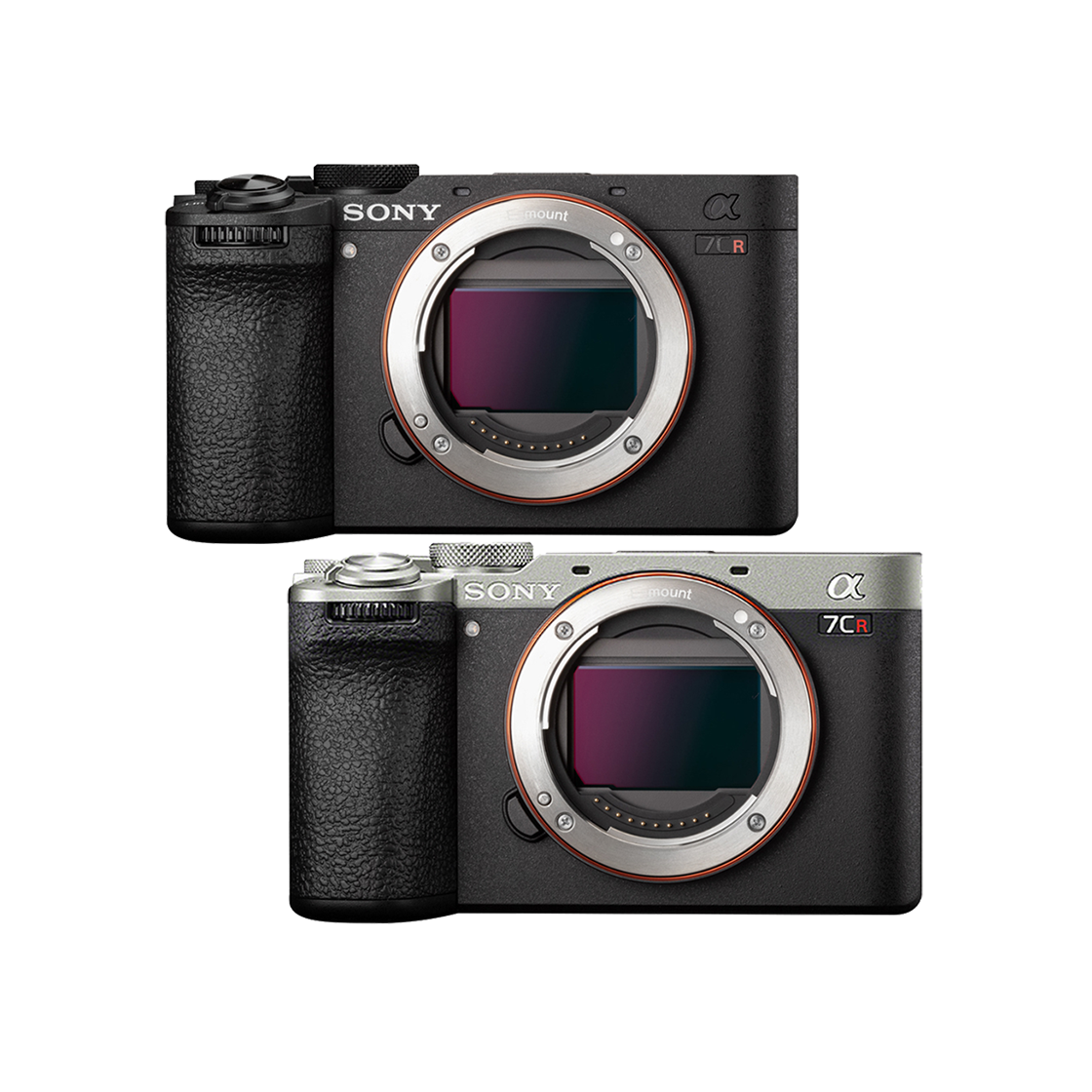 A7CR Sony Camera A7CR Body Black/Silver