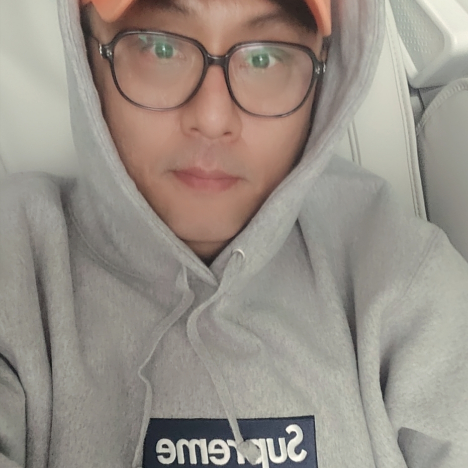 Supreme Box Logo Hooded Sweatshirt Heather Grey - 25FW 착용 스타일