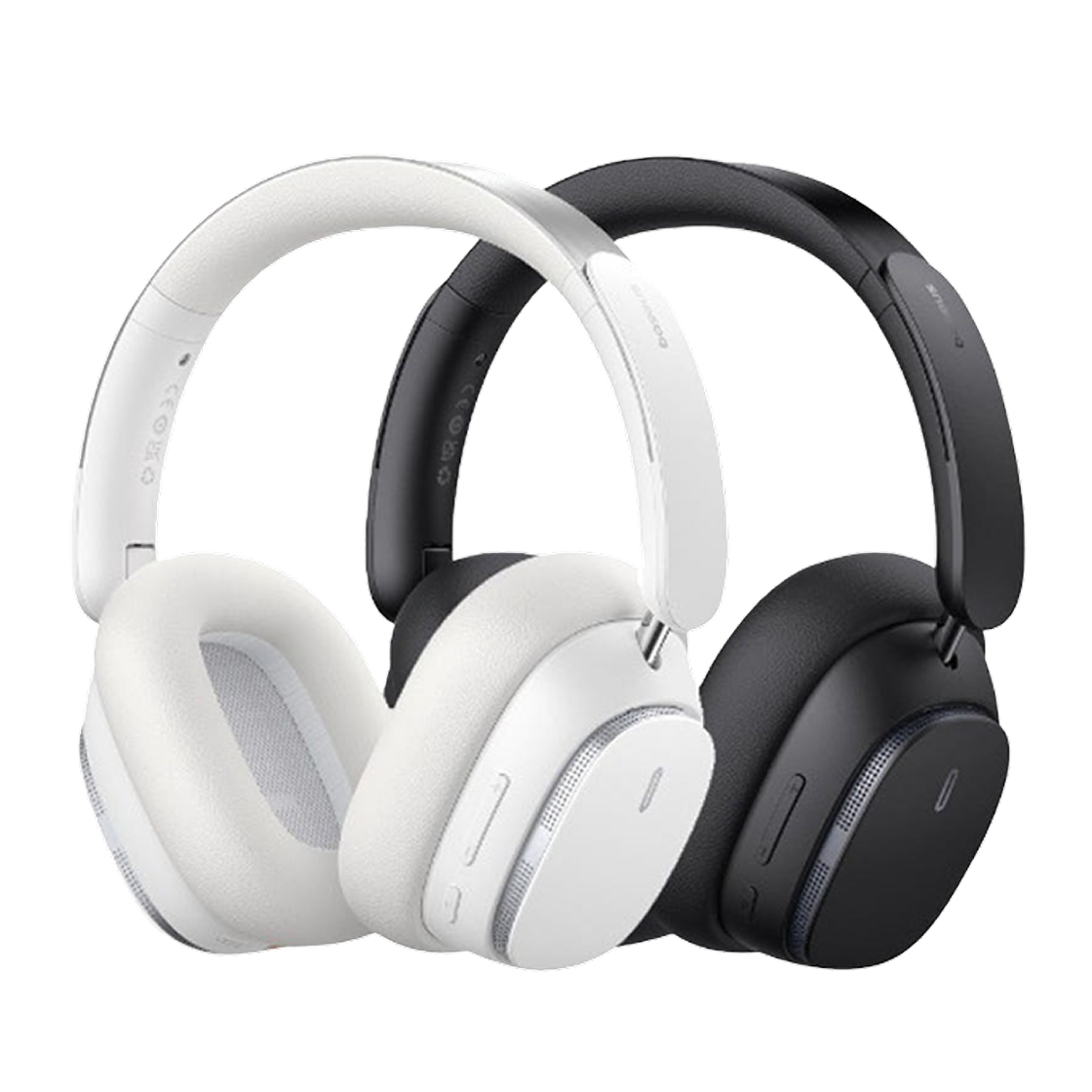 베이스어스 헤드폰 무선 노이즈캔슬링 음질좋은 운동 스포츠 헤드셋 블루투스 H1 Pro