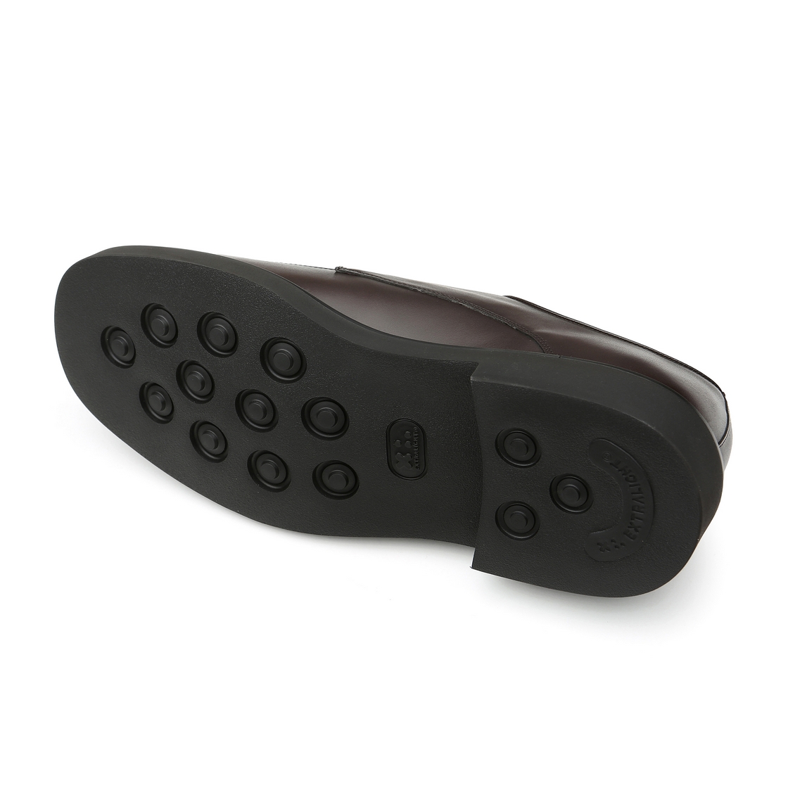 리갈 남성 스퀘어토 U팁 드레스 브라운(REGAL Men’s Square-Toe U-Tip Dress Shoes Brown) - 2