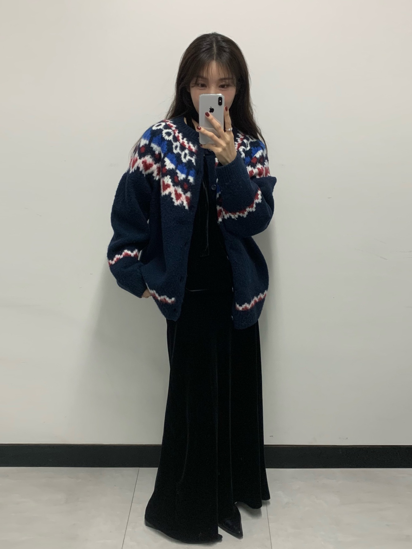해 린님의 스타일