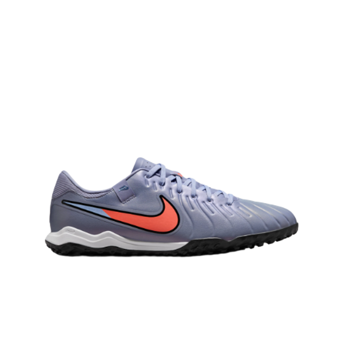 DV4342-402 Nike Tiempo Legend 10 Academy TF Blue Eclipse Black