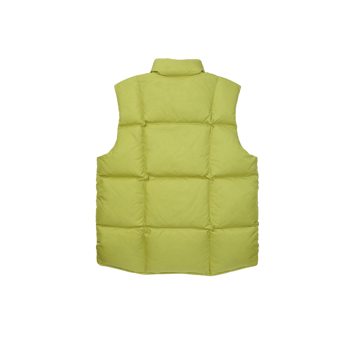 시에라디자인 60주년 휘트니 라이트 구스다운 베스트 옐로우 그린(SIERRA DESIGNS 60th Anniversary Whitney Light Goose Down Vest Yellow Green) - 2