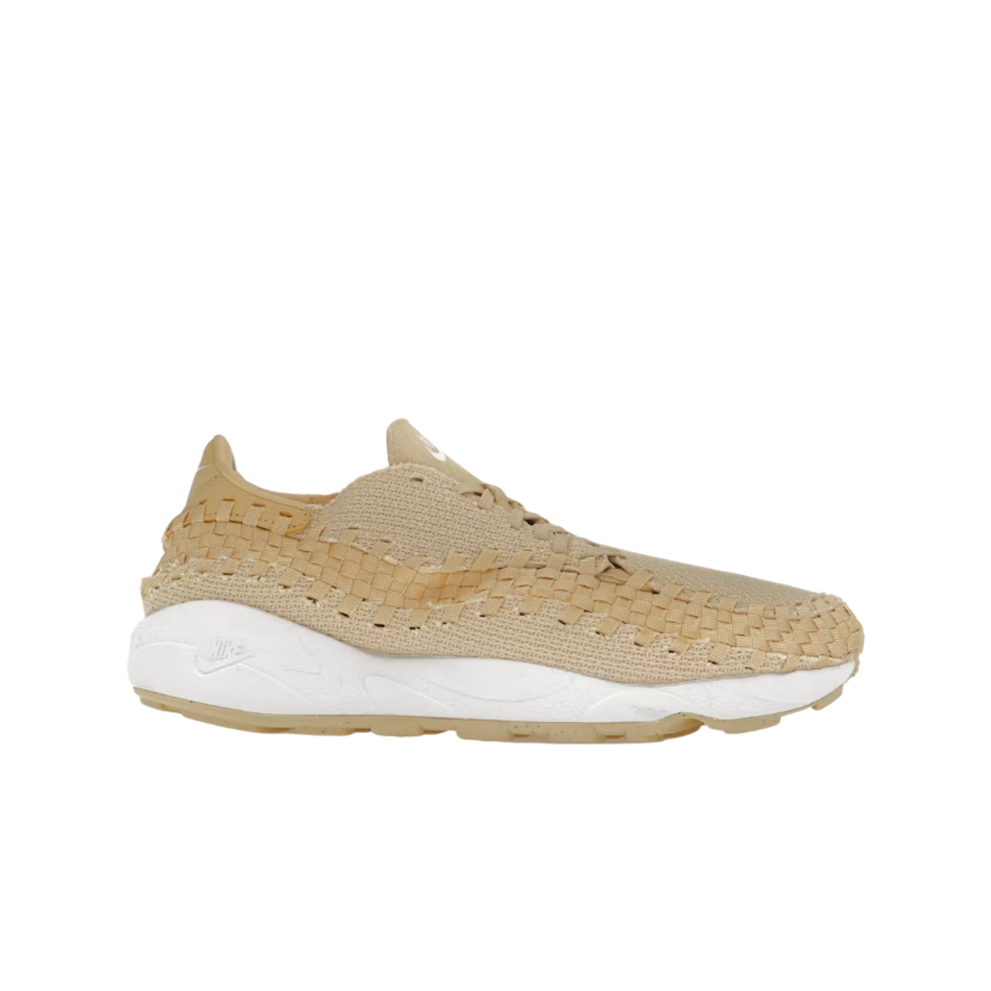 (W) 나이키 에어 풋스케이프 우븐 세서미 팬텀((W) Nike Air Footscape Woven Sesame Phantom) - 1