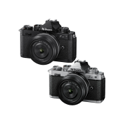 Nikon Zfc + 28/2.8 Kit  Black/Silver