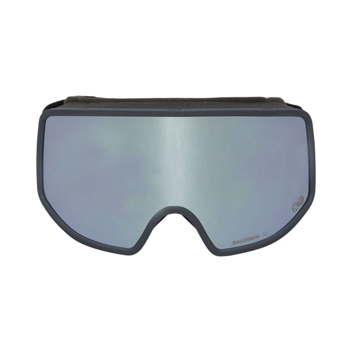 살로몬 x 슬램잼 센트리 프로 고글 마스크 아스팔트(Salomon x Slam Jam Sentry Pro Goggle Mask Asphalt)