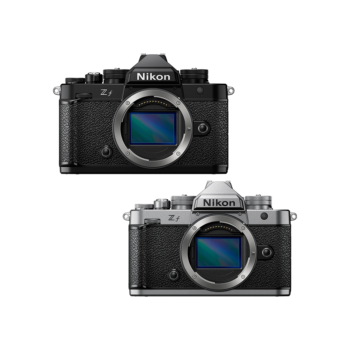 니콘 Zf 바디 블랙/실버(Nikon Zf Body Black/Silver)