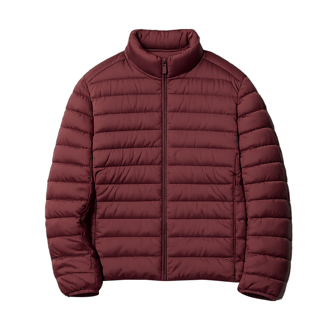 유니클로 울트라 라이트 다운 자켓 와인 - JP(Uniqlo Ultra Light Down Jacket Wine - JP) - 1