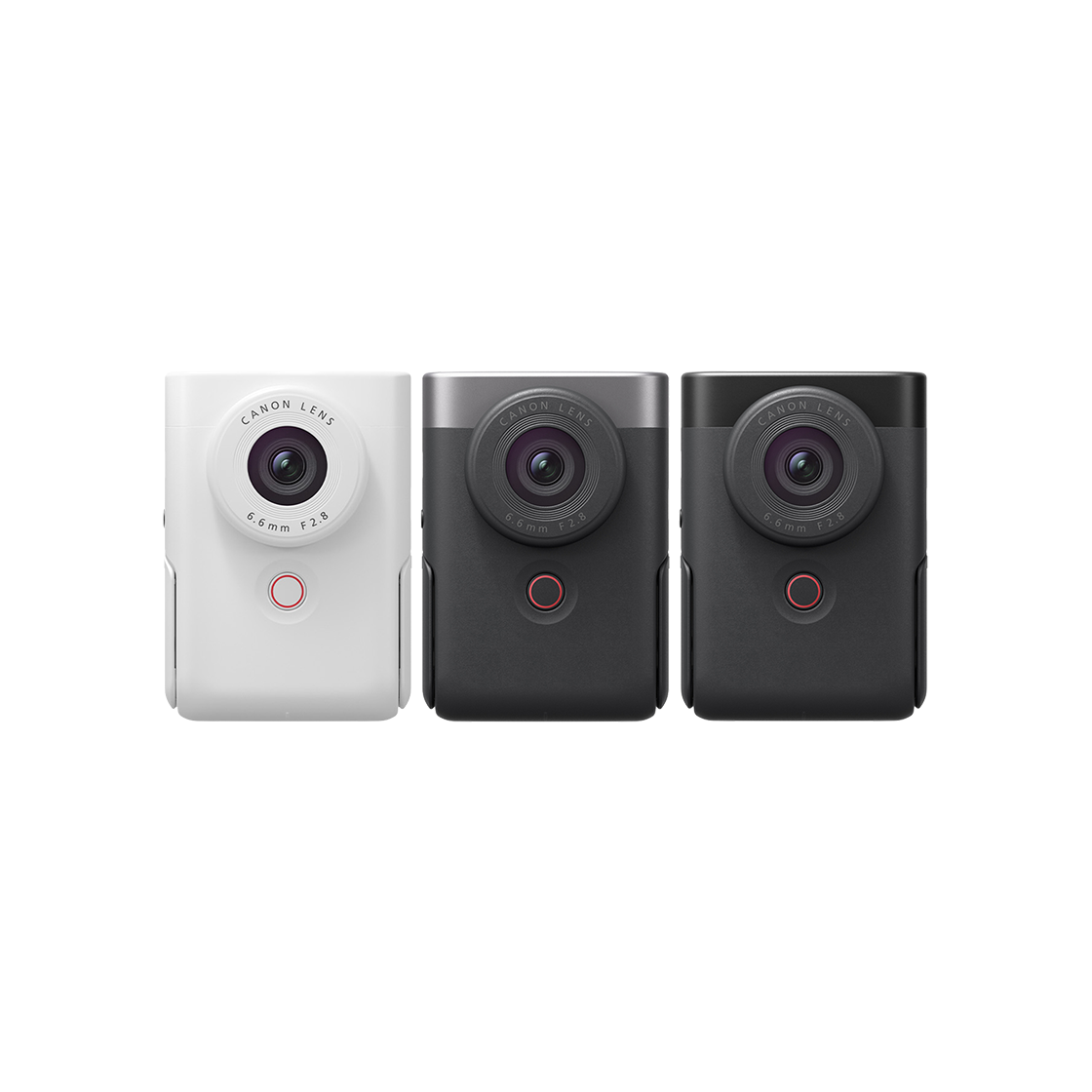 캐논 PowerShot V10 블랙/실버/화이트(Canon PowerShot V10 Black/Silver/White)