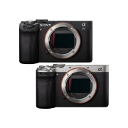 Sony Camera A7C2 Body Black/Silver