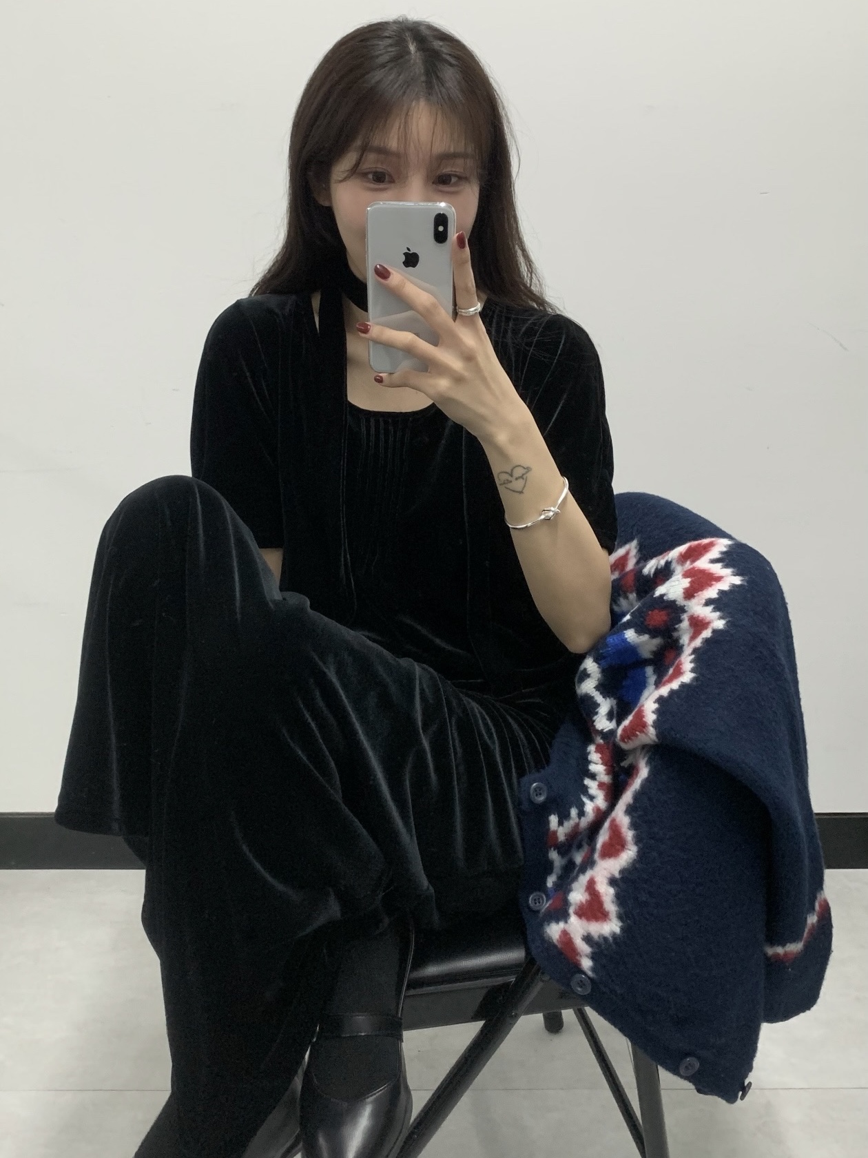 해 린님의 스타일