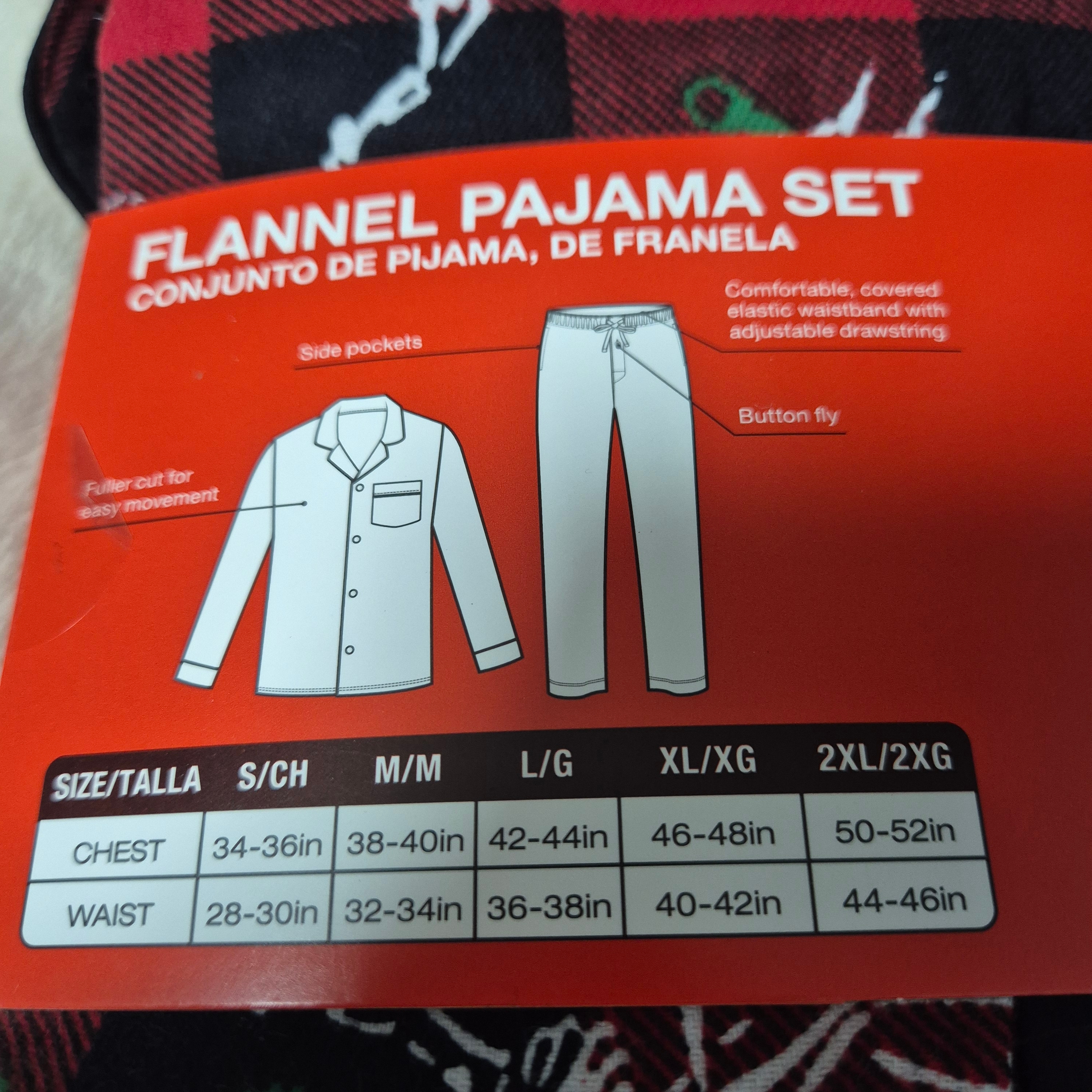 Supreme Holiday Pajama Set Plaid - 25FW 착용 스타일 - 2