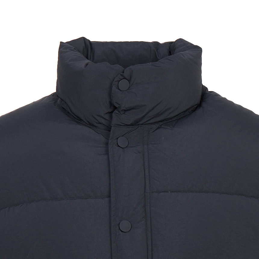 [15% 쿠폰] 메종 키츠네 퀼티드 퍼퍼 블랙([15% 쿠폰] Maison Kitsune Quilted Puffer Black) - 5