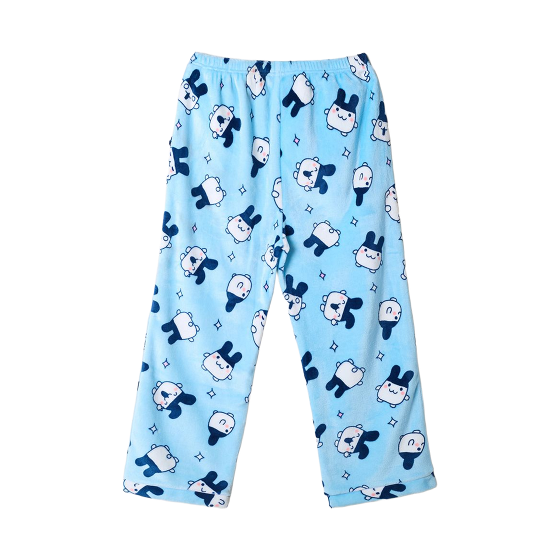 스파오 x 다마고치 수면 파자마 블루(Spao x Tamagotchi Sleep Pajama Blue) - 5