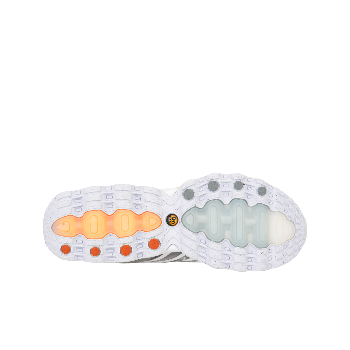 나이키 x 팔라스 에어 맥스 Dn8 더스티 그레이 세이프티 오렌지 파티클 그레이 화이트(Nike x Palace Air Max Dn8 Dusty Grey Safety Orange Particle Grey White) - 2