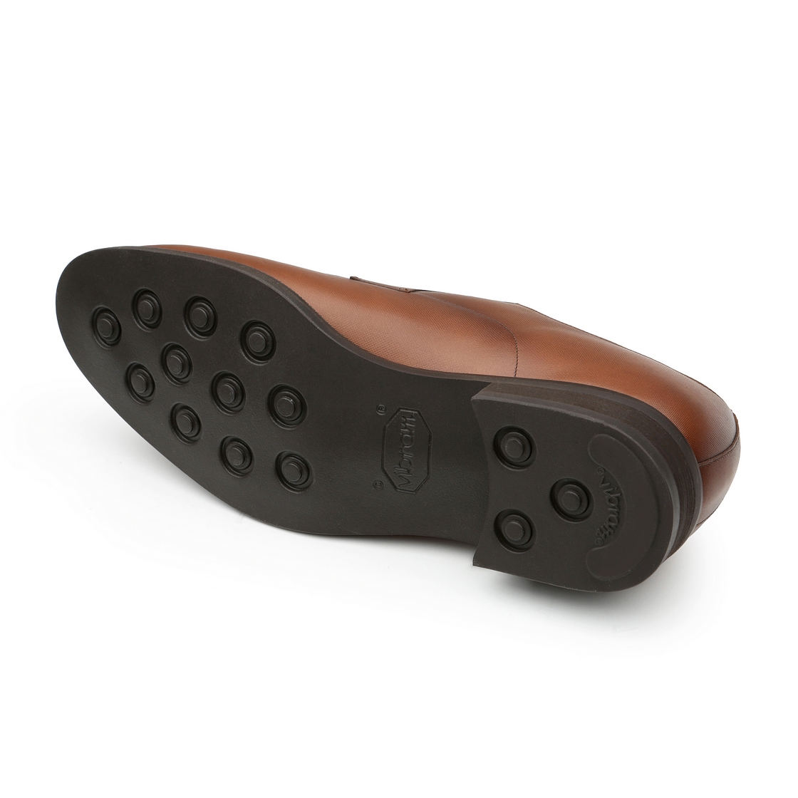 리갈 남성 U TIP 더비 탄(REGAL Men’s U TIP Derby Shoes Tan) - 2