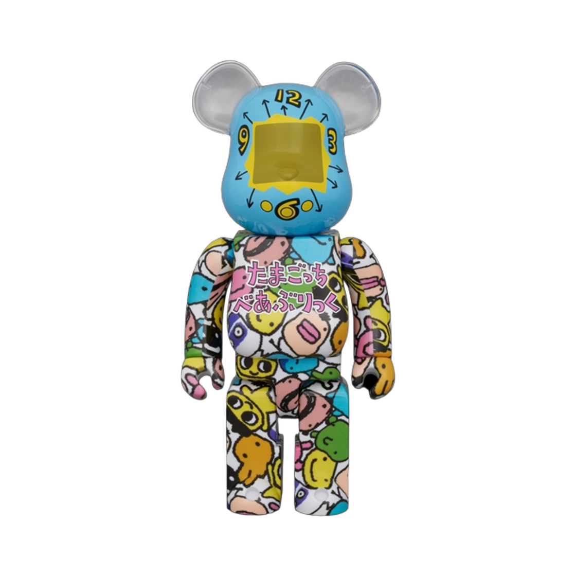 베어브릭 x 다마고치 400%(Bearbrick x Tamagotchi 400%)