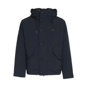 C.P. Company Micro-M (R) Goggle Jacket Total Eclipse Blue - 25FW