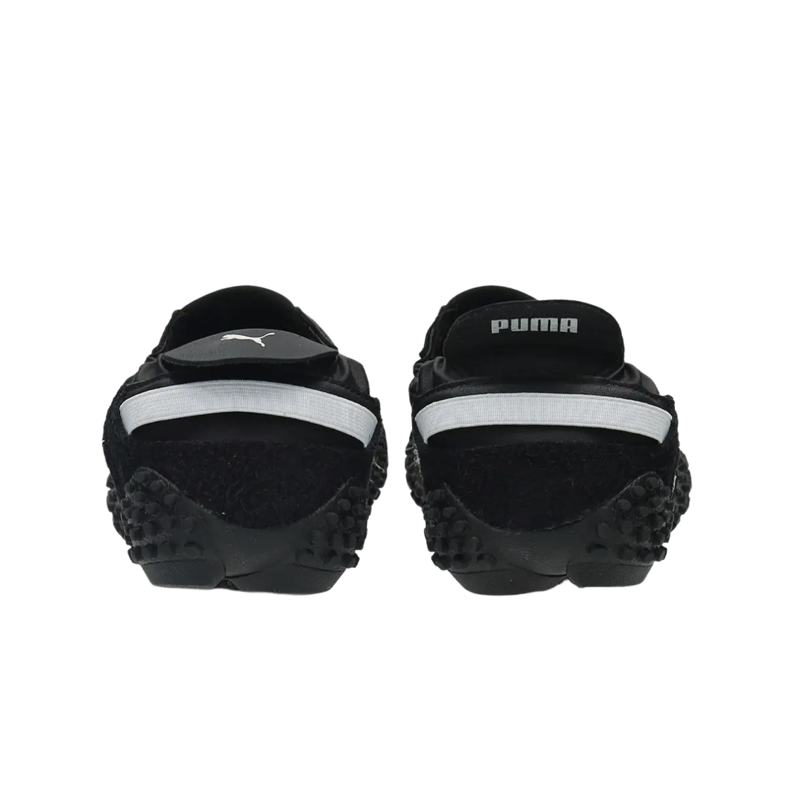 (W) 푸마 모스트로 무브 블랙 화이트((W) Puma Mostro Move Black White) - 3