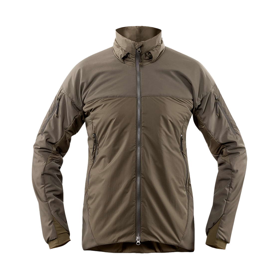 티락 MIG 베르소 자켓 카키(Tilak MIG Verso Jacket Khaki)