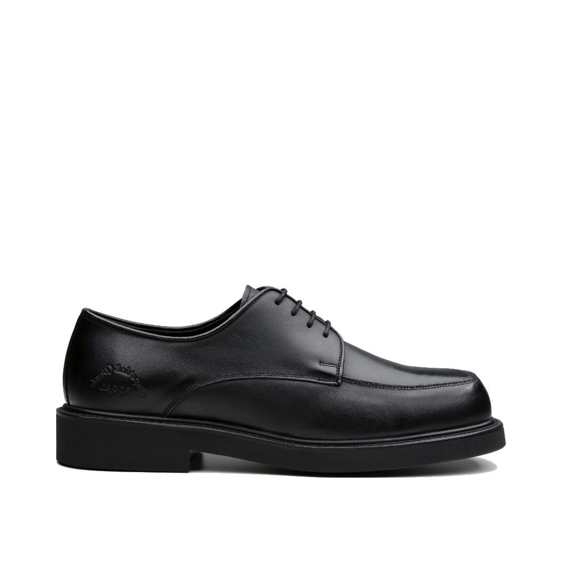 리갈 남성 스퀘어토 U팁 드레스 블랙(REGAL Men’s Square-Toe U-Tip Dress Shoes Black)