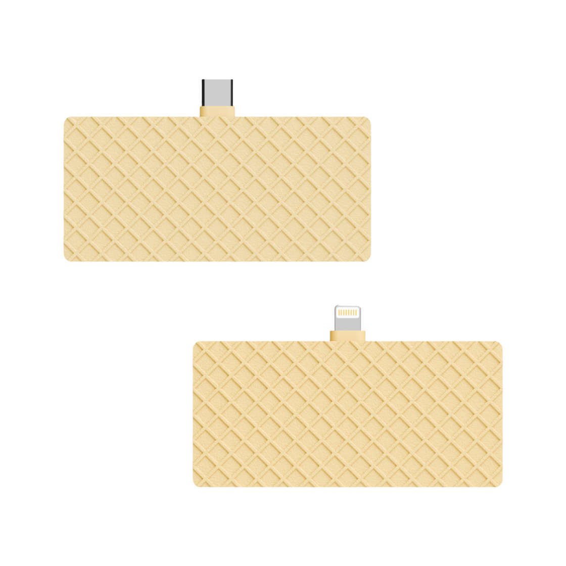 HT100WAF Miniduct Wafer docking type battery 5000mAh