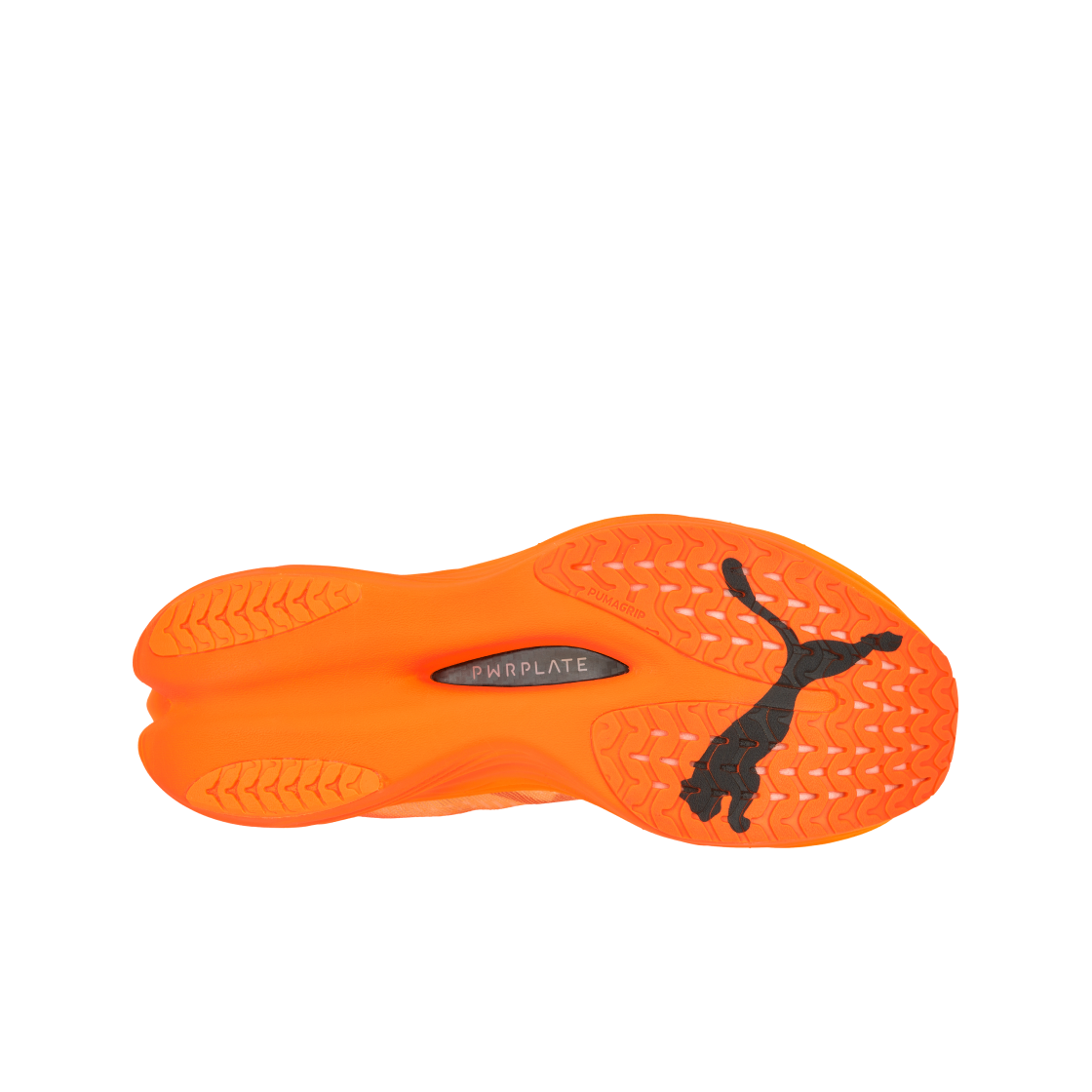 (W) 푸마 디비에이트 나이트로 엘리트 3 히트 파이어 블랙((W) Puma Deviate Nitro Elite 3 Heat Fire Black) - 2