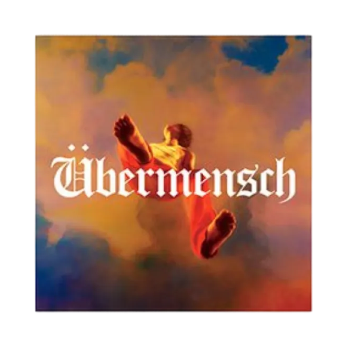 - G-DRAGON Ubermensch Art Puzzle (400 Pieces)