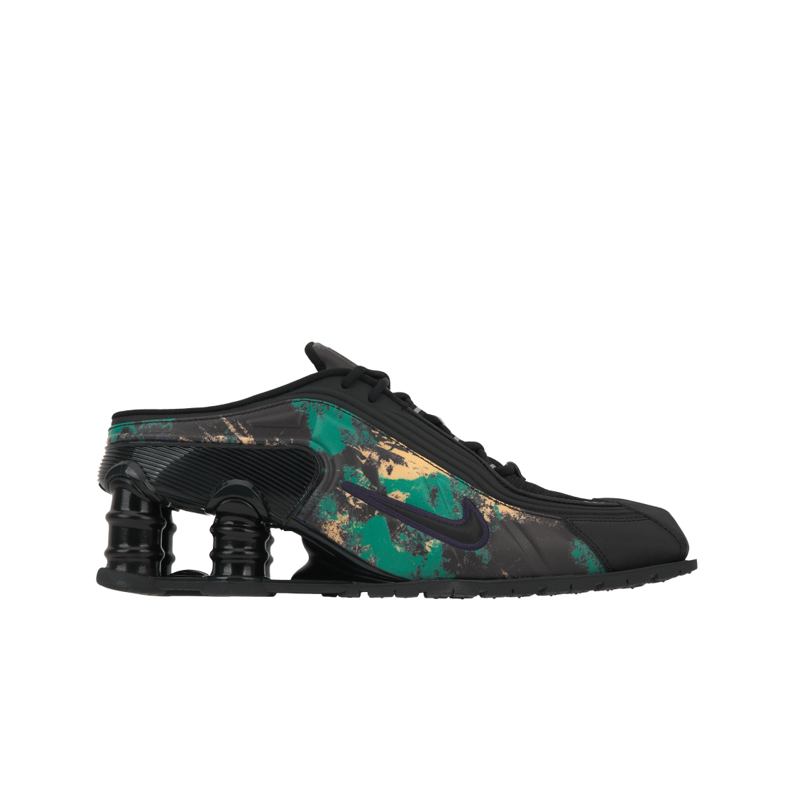 나이키 x 마틴 로즈 샥스 MR4 블랙 멀티