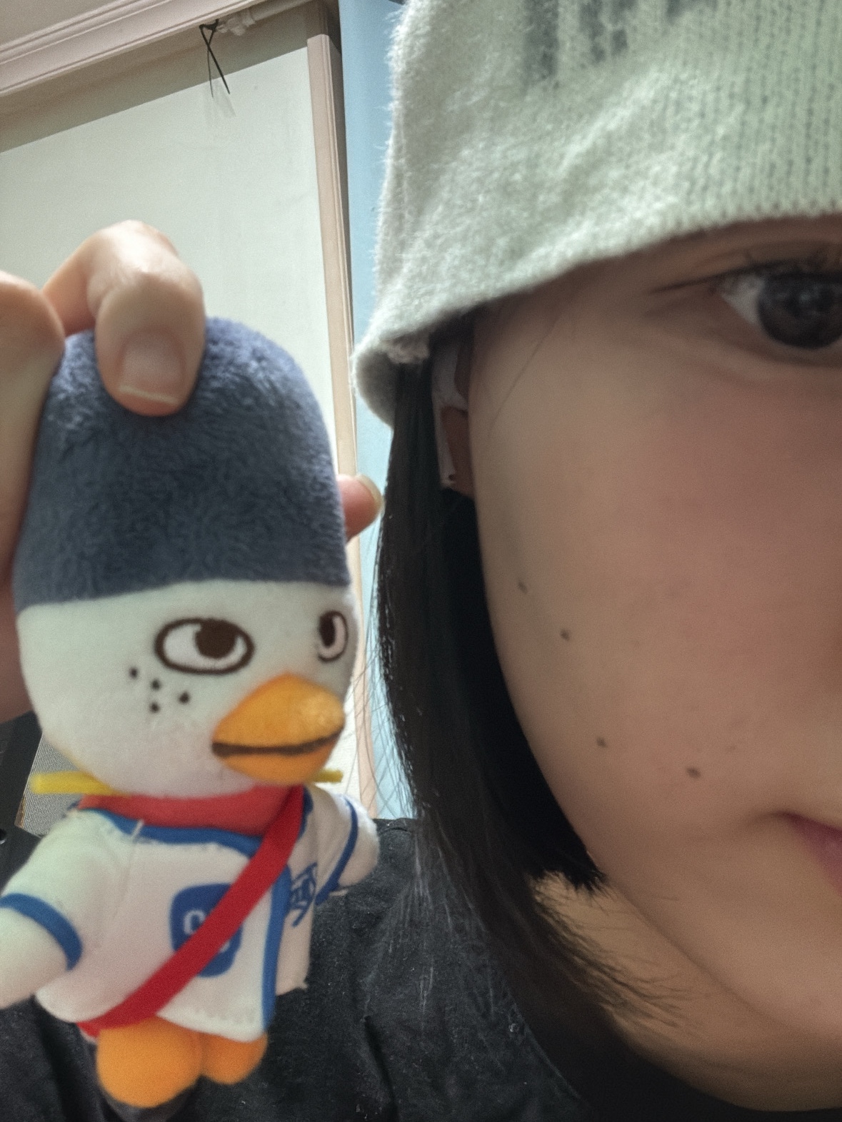 Riize Little Riize Keyring Sohee 착용 스타일 - 2