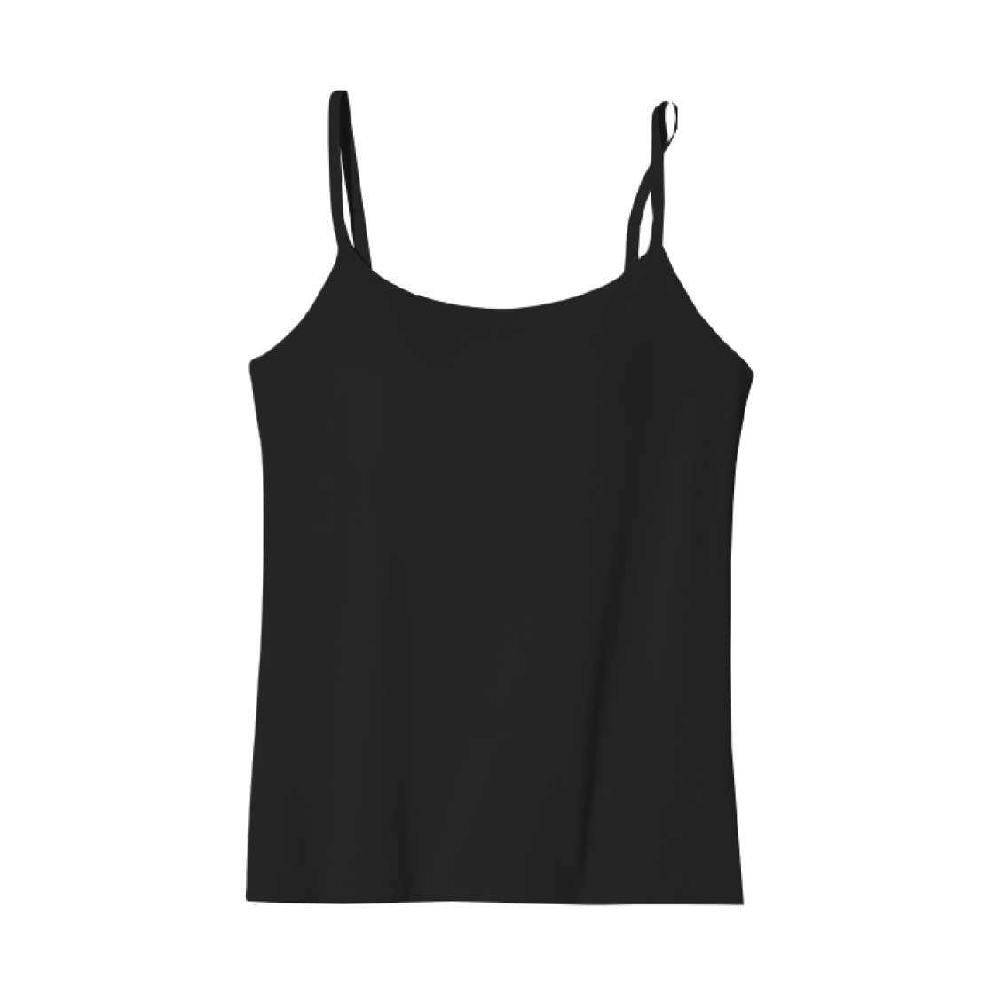 482186-09 / 482184-09 / 476762-09 / 473976-09 (W) Uniqlo Airism Bra Camisole Black - JP