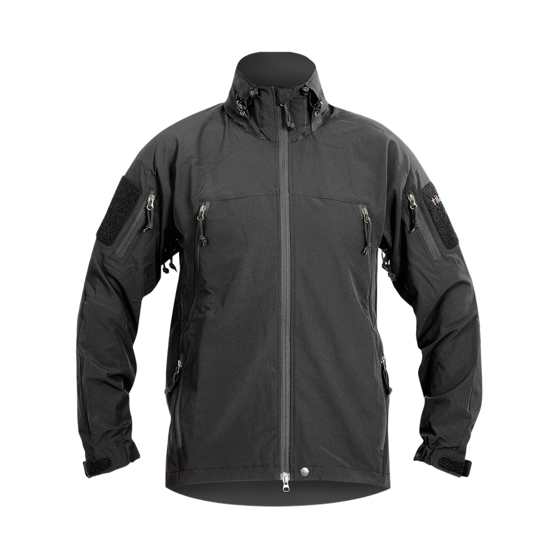 티락 MIG 노샤크 자켓 블랙(Tilak MIG Noshaq Jacket Black)