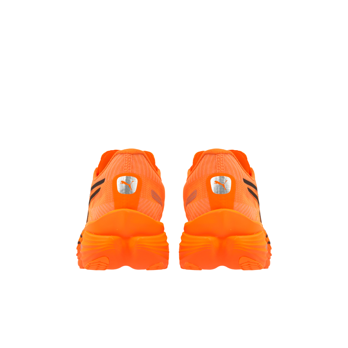 (W) 푸마 디비에이트 나이트로 엘리트 3 히트 파이어 블랙((W) Puma Deviate Nitro Elite 3 Heat Fire Black) - 6