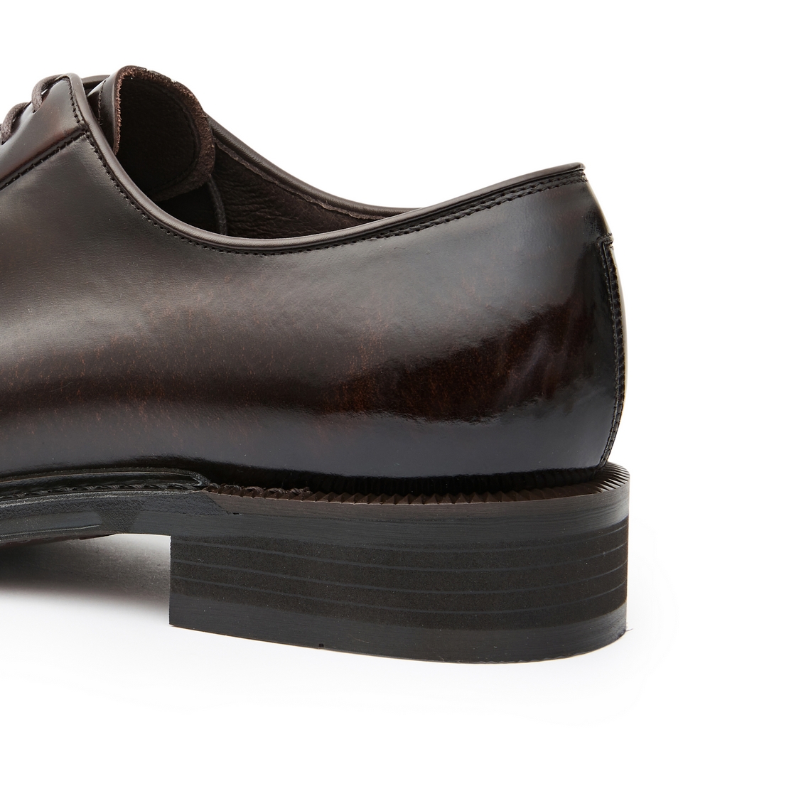 리갈 남성 클래식 플레인 더비 브라운(REGAL Men’s Classic Plain-Toe Derby Shoes Brown) - 5