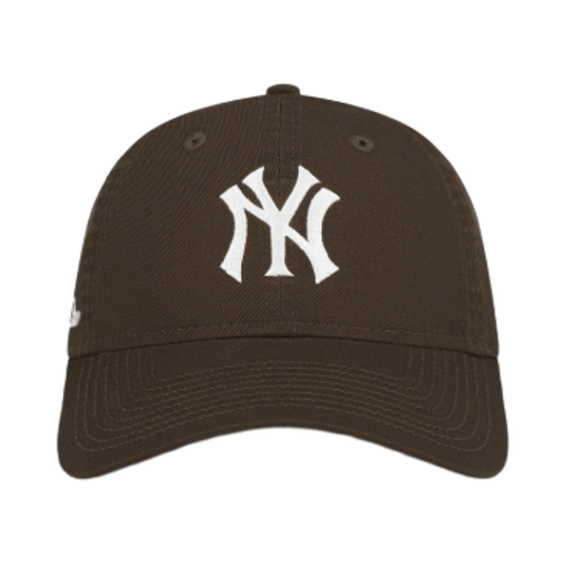 - Aime Leon Dore x New Era Yankees Ballpark Hat Coffee Bean
