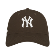 Aime Leon Dore x New Era Yankees Ballpark Hat Coffee Bean