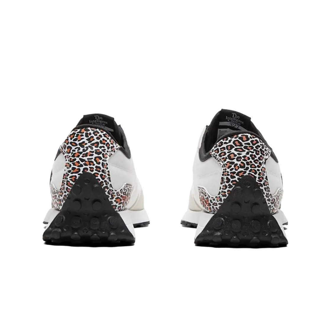 (GS) 뉴발란스 327 블랙 문빔 - M 미디움((GS) New Balance 327 Black Moonbeam - M Medium) - 3