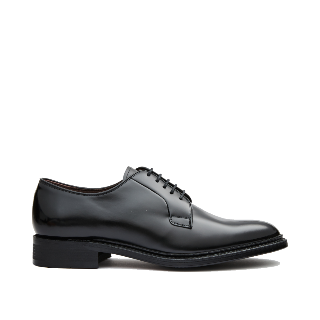 리갈 남성 클래식 플레인 더비 블랙(REGAL Men’s Classic Plain-Toe Derby Shoes Black)