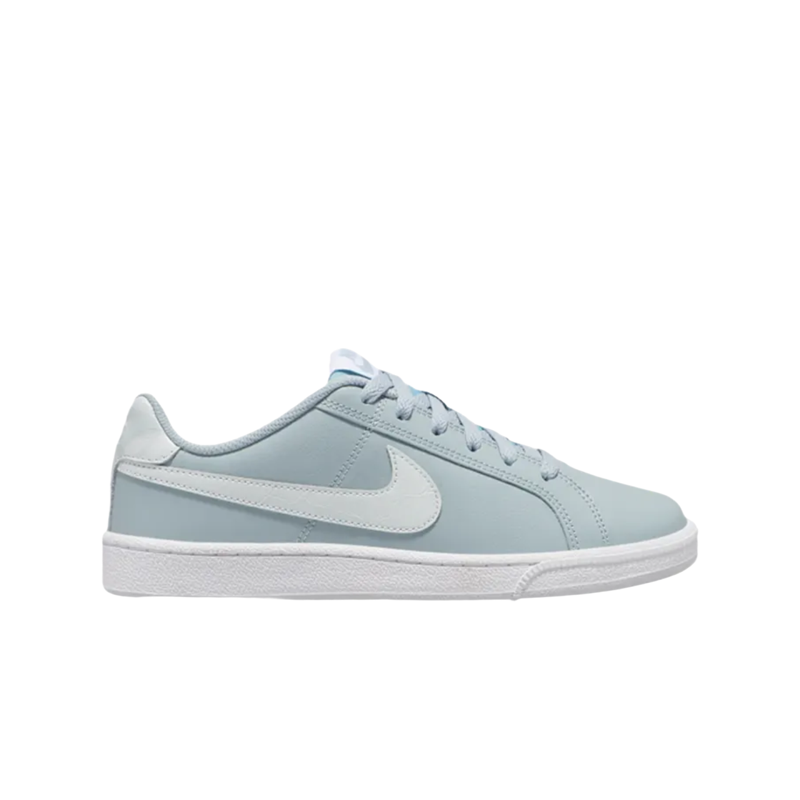 749867-300 (W) Nike Court Royale Ocean Cube Ghost Aqua