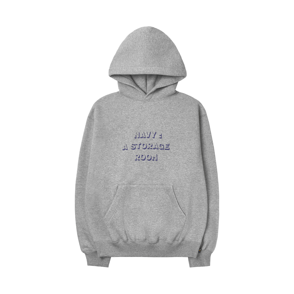 - IAB Studio Storage Room Hoodie Light Gray