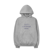 IAB Studio Storage Room Hoodie Light Gray