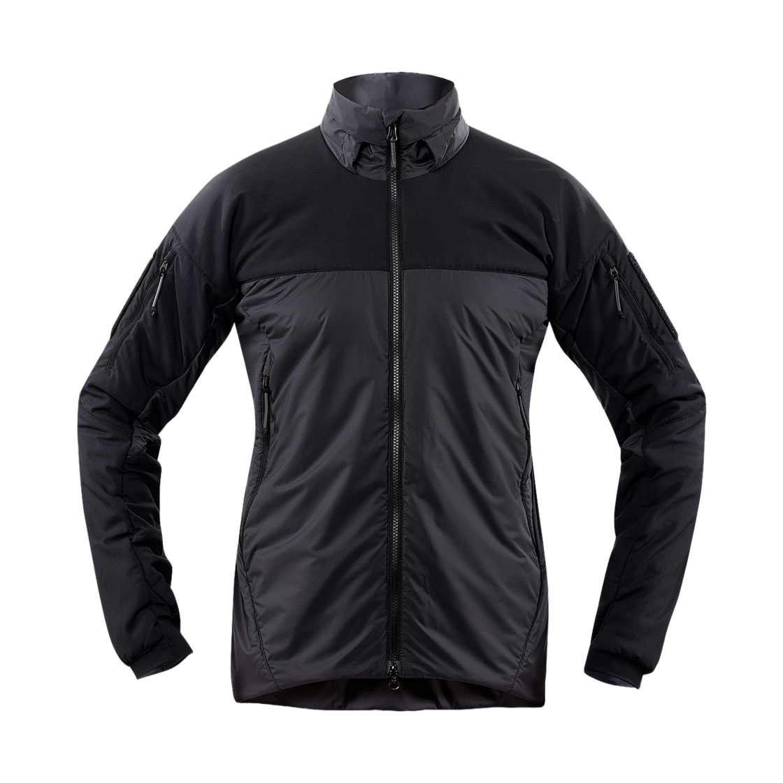 티락 MIG 베르소 자켓 블랙(Tilak MIG Verso Jacket Black)