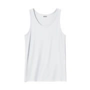 Uniqlo Airism Deodorant Mesh Tank Top White - JP