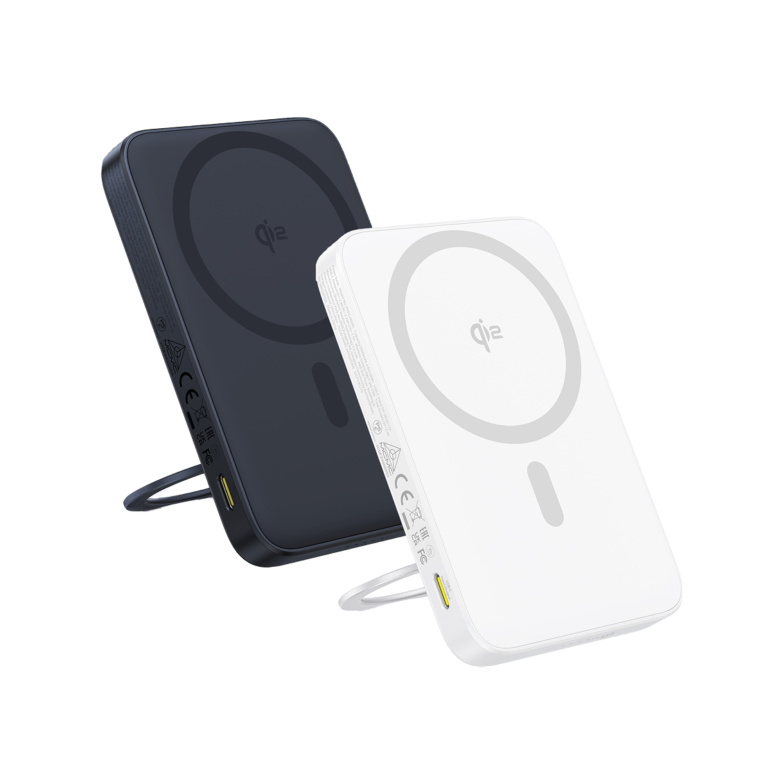 베이스어스 보조배터리 맥세이프 거치대 피코고 Qi2 20W 5000mAh