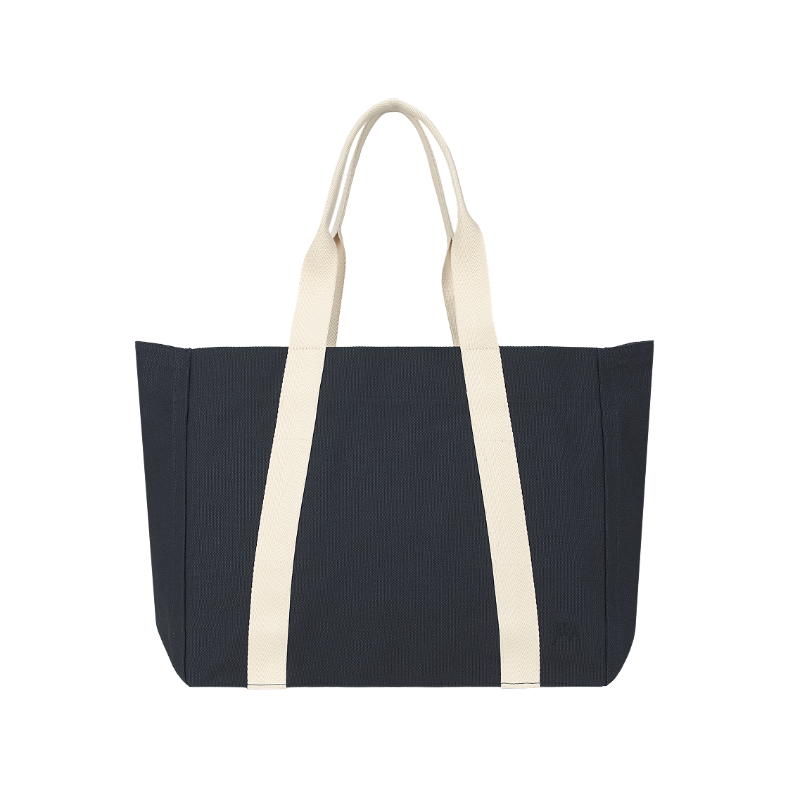유니클로 x JW 앤더슨 캔버스 토트백 블루(Uniqlo x JW Anderson Canvas Tote Bag Blue)