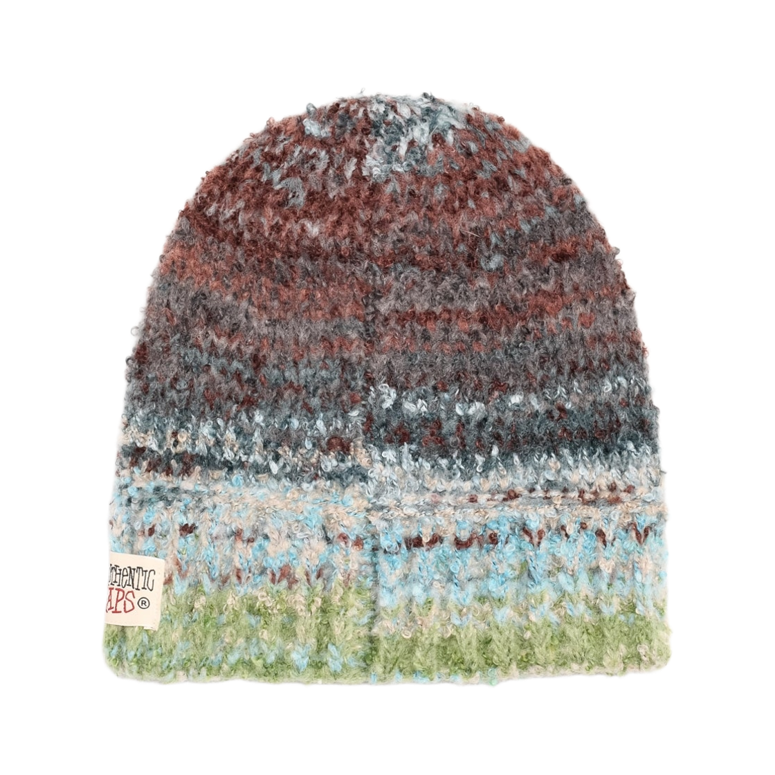 共同購入価格 STUSSY SKULLCAP TEXTURED MULTI YARN ニット帽 【公式通販】