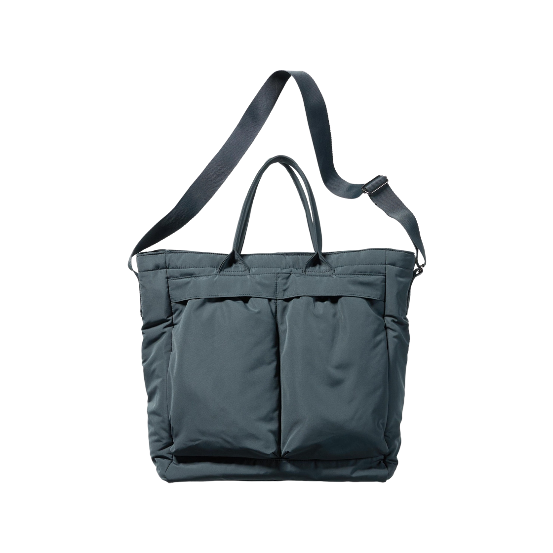 유니클로 C 투웨이 유틸리티 백 다크 그린 - JP(Uniqlo C 2-Way Utility Bag Dark Green - JP)